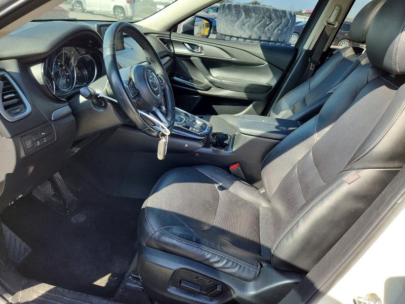 Aukcja sprzedaży 2019 Mazda Cx-9, vin: JM3TCBCY8K0301224, numer aukcji: 54995706