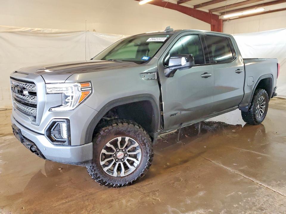 Продаж на аукціоні авто 2021 Gmc Sierra, vin: 3GTP9EED8MG342309, номер лоту: 52250096