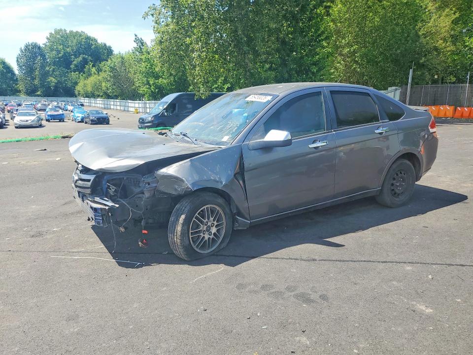55458026 :رقم المزاد ، 1FAHP3FNXAW250112 vin ، 2010 Ford Focus مزاد بيع