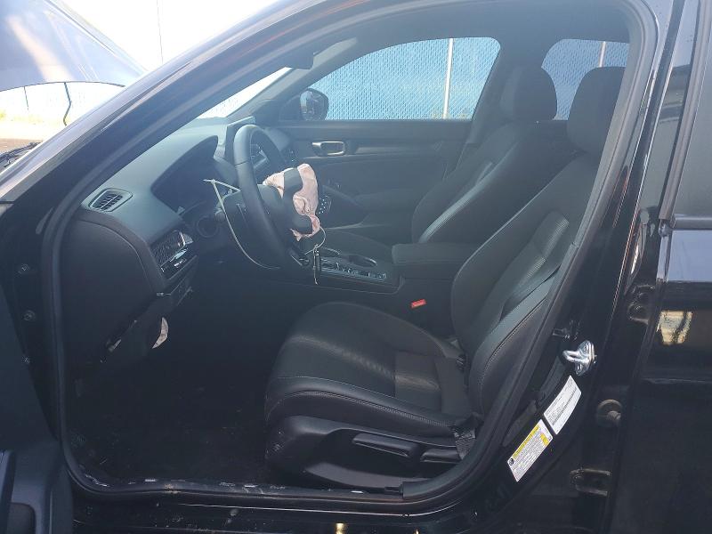Продажа на аукционе авто 2026 Honda Civic, vin: 2HGFE2F57TH101208, номер лота: 55244056