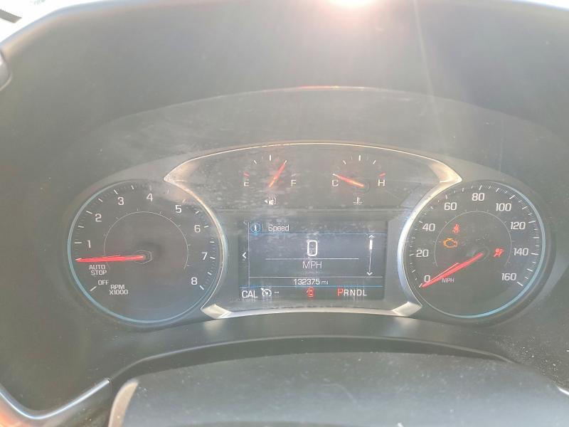 Продажа на аукционе авто 2019 Chevrolet Equinox, vin: 3GNAXLEX4KS502097, номер лота: 55179896