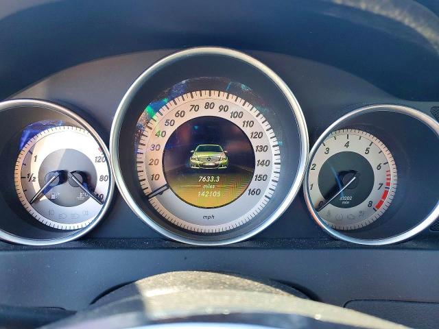 Продаж на аукціоні авто 2012 Mercedes-benz C, vin: WDDGF8BBXCA613645, номер лоту: 51895066