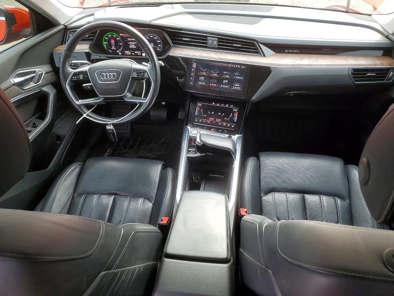 Продаж на аукціоні авто 2019 Audi E-tron, vin: WA1VABGE8KB011412, номер лоту: 52889186