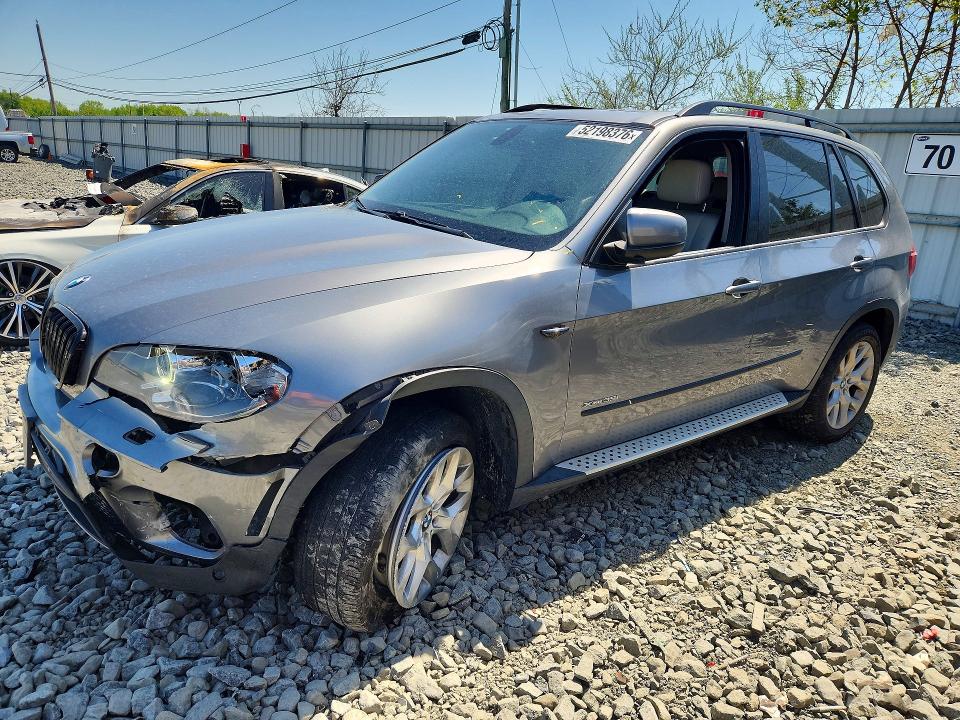 2012 Bmw X5 მანქანა იყიდება აუქციონზე, vin: 5UXZV4C58CL767121, აუქციონის ნომერი: 52198376