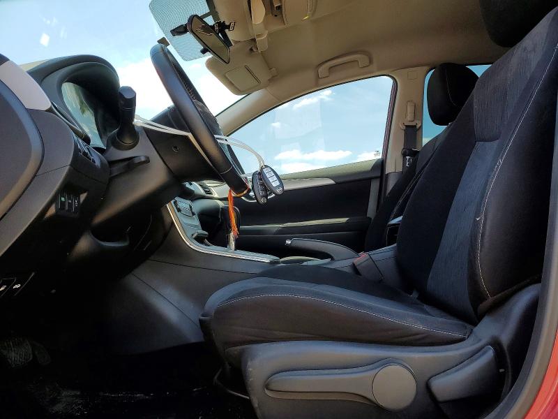 Продаж на аукціоні авто 2014 Nissan Sentra, vin: 3N1AB7AP1EL647362, номер лоту: 54150206