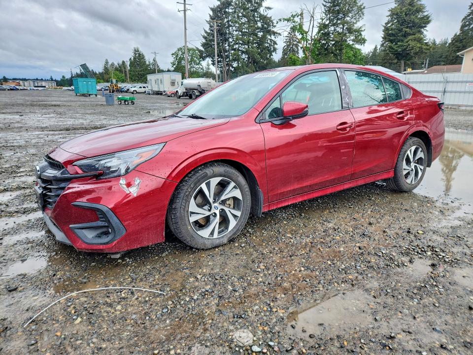 Продажа на аукционе авто 2023 Subaru Legacy, vin: 4S3BWAD64P3016349, номер лота: 53939756