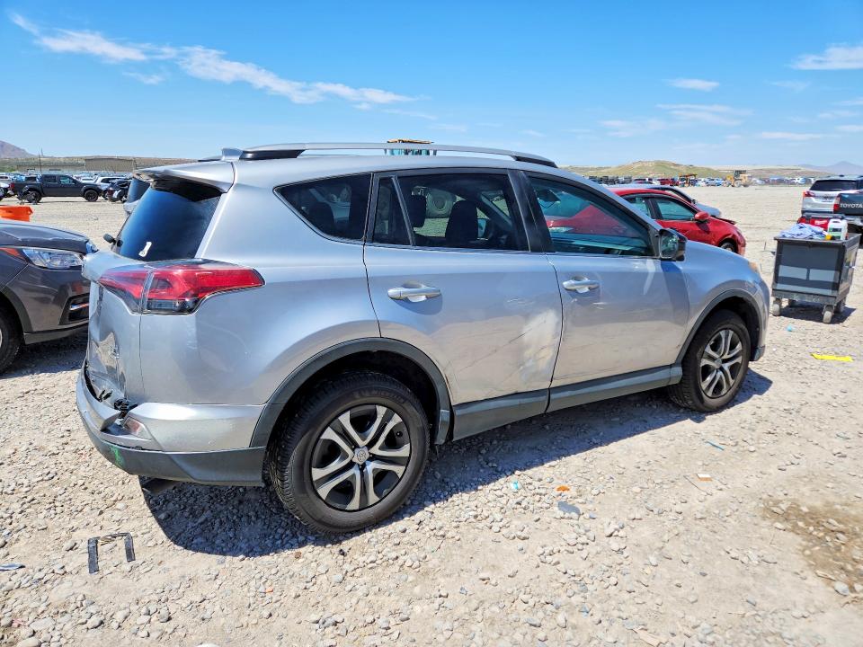 Продаж на аукціоні авто 2017 Toyota Rav4, vin: 2T3BFREV3HW619912, номер лоту: 52680336