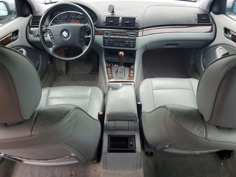 54403156 :رقم المزاد ، WBAEV33464KW15618 vin ، 2004 Bmw 325 مزاد بيع