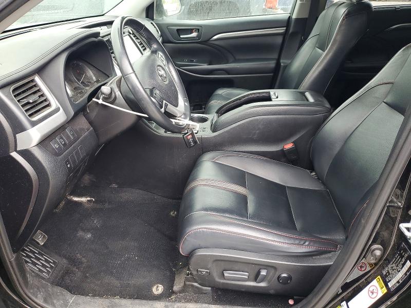 Продажа на аукционе авто 2019 Toyota Highlander, vin: 5TDJZRFH7KS606469, номер лота: 53310886