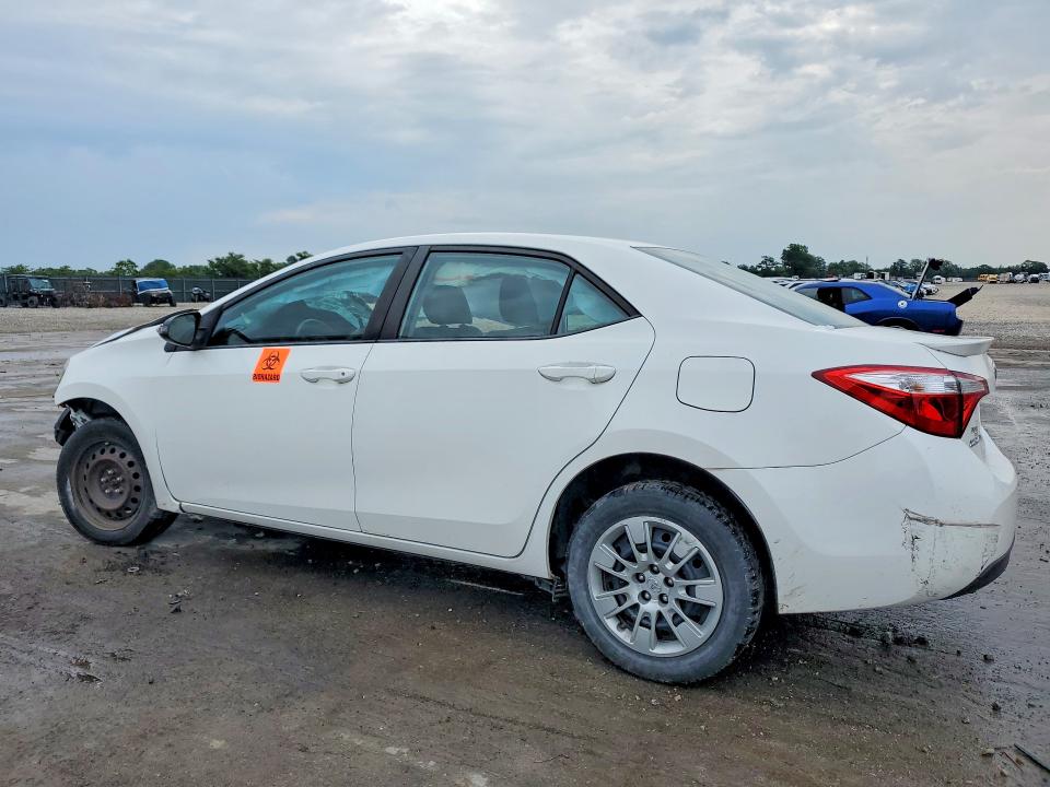 Aukcja sprzedaży 2014 Toyota Corolla, vin: 5YFBURHE2EP154241, numer aukcji: 55546576
