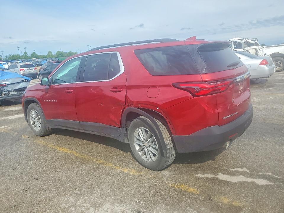 Продаж на аукціоні авто 2023 Chevrolet Traverse, vin: 1GNEVGKW2PJ317727, номер лоту: 52392616