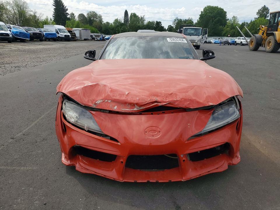 53632456 :رقم المزاد ، WZ1DB0G06RW065738 vin ، 2024 Toyota Gr Supra مزاد بيع