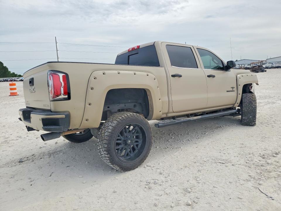 Aukcja sprzedaży 2017 Gmc Sierra, vin: 3GTU2NEJ0HG339617, numer aukcji: 53925766
