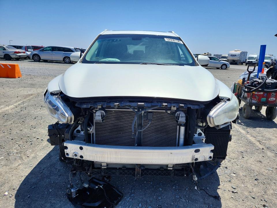 Aukcja sprzedaży 2013 Infiniti Jx35, vin: 5N1AL0MMXDC318300, numer aukcji: 52050136