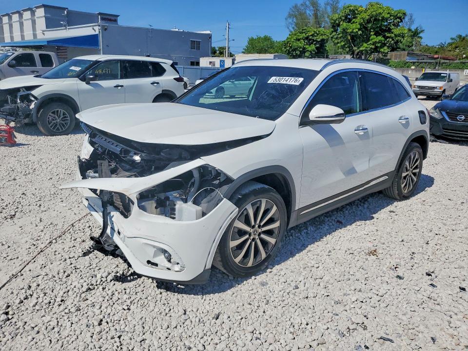 Auction sale of the 2021 Mercedes-benz Gla, vin: W1N4N4GB0MJ214979, lot number: 53014176