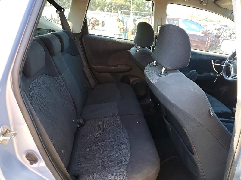 Продажа на аукционе авто 2009 Honda Fit, vin: JHMGE88609S071853, номер лота: 52412326