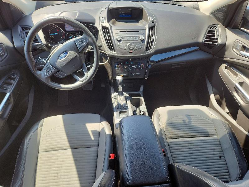 Продажа на аукционе авто 2018 Ford Escape, vin: 1FMCU0GD7JUD37460, номер лота: 52923386