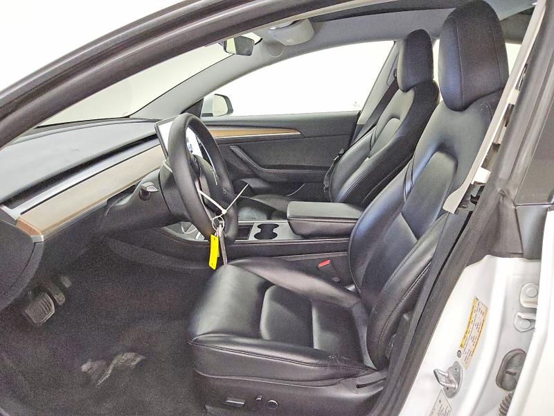 2022 Tesla Model 3 მანქანა იყიდება აუქციონზე, vin: 5YJ3E1EA0NF288259, აუქციონის ნომერი: 53312226