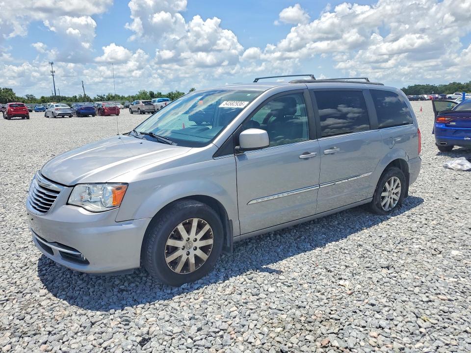 Aukcja sprzedaży 2013 Chrysler Town & Country, vin: 2C4RC1BG3DR747960, numer aukcji: 54582936