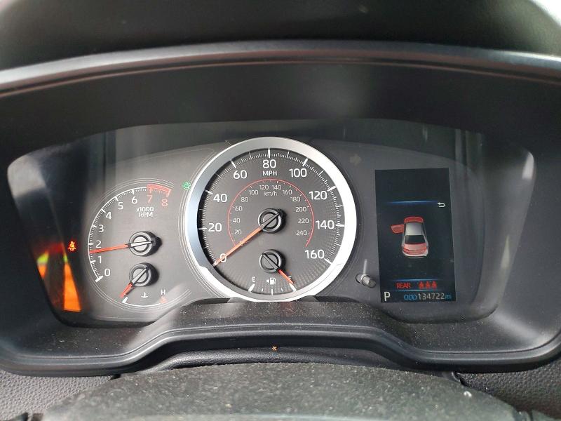 2020 Toyota Corolla მანქანა იყიდება აუქციონზე, vin: 5YFS4RCE9LP030794, აუქციონის ნომერი: 53452936