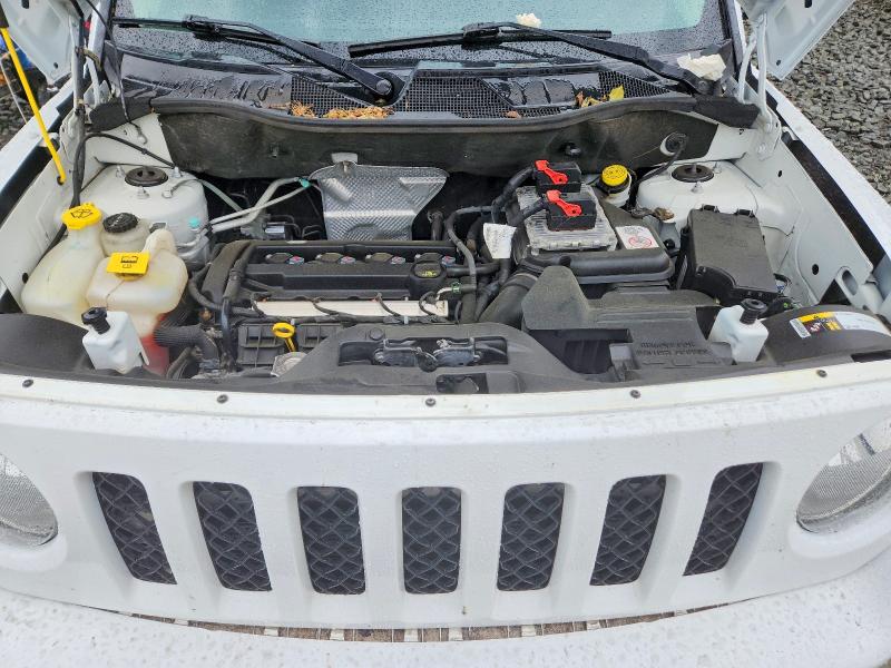 Продаж на аукціоні авто 2017 Jeep Patriot, vin: 1C4NJPBA3HD140968, номер лоту: 54606186