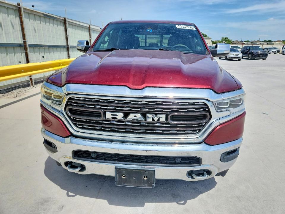 52391056 :رقم المزاد ، 1C6SRFHT7KN839706 vin ، 2019 Ram 1500 مزاد بيع