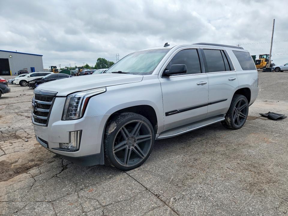Продаж на аукціоні авто 2015 Cadillac Escalade, vin: 1GYS4BKJ7FR292551, номер лоту: 54287676
