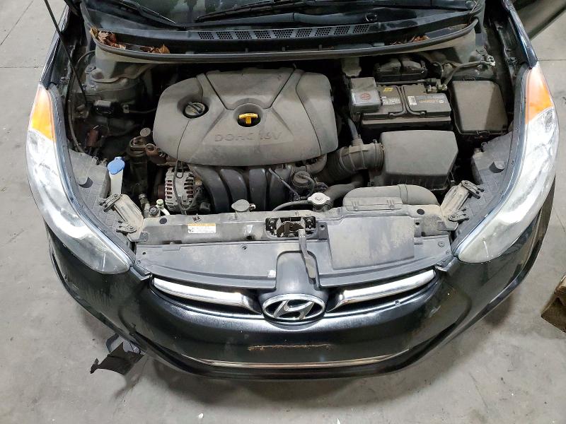 Продаж на аукціоні авто 2011 Hyundai Elantra, vin: 5NPDH4AEXBH015848, номер лоту: 52925036