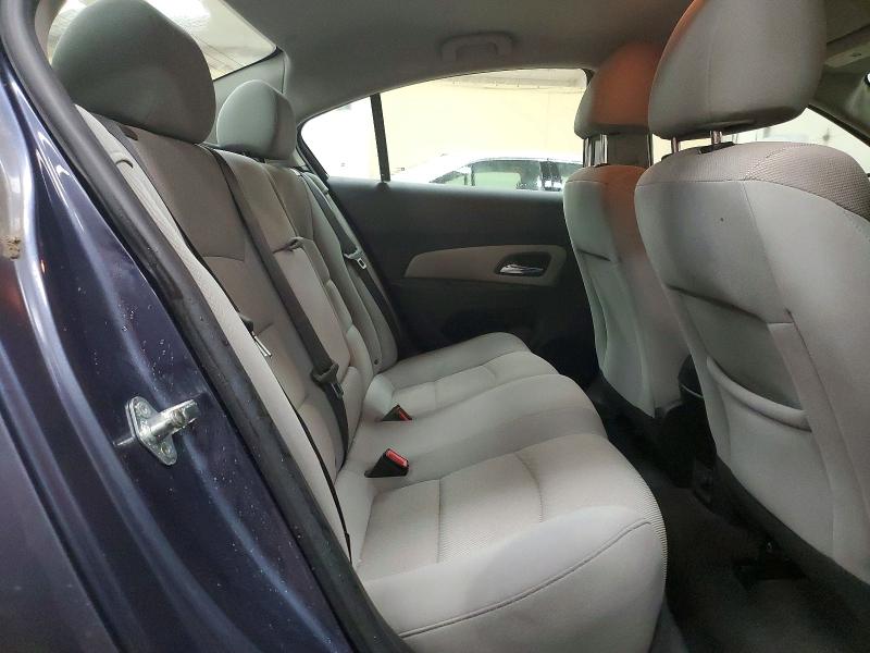 2013 Chevrolet Cruze მანქანა იყიდება აუქციონზე, vin: 1G1PC5SB4D7114199, აუქციონის ნომერი: 52179506