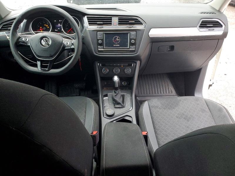 Aukcja sprzedaży 2021 Volkswagen Tiguan, vin: 3VV0B7AX8MM049501, numer aukcji: 53598296