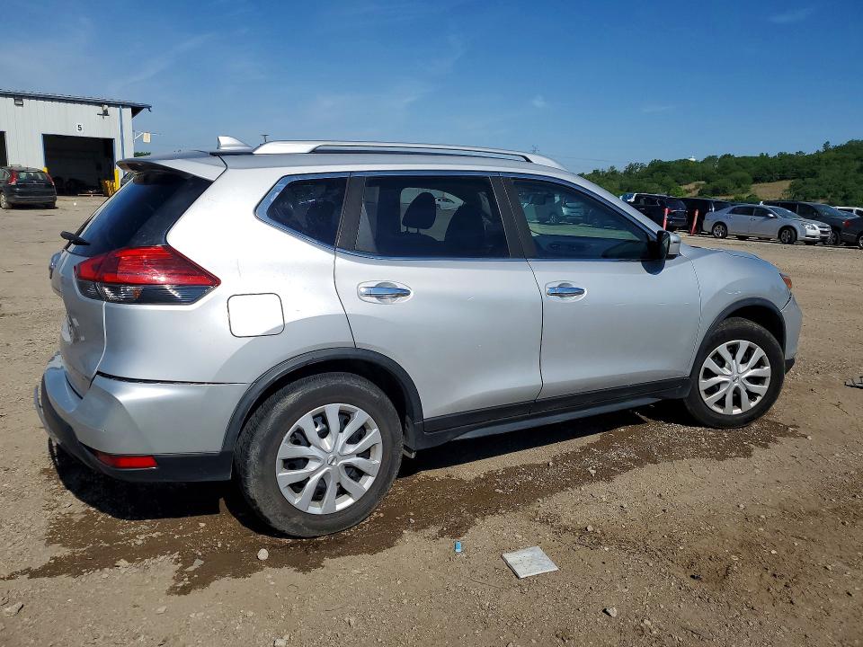 Продажа на аукционе авто 2017 Nissan Rogue, vin: JN8AT2MT1HW141409, номер лота: 54999326