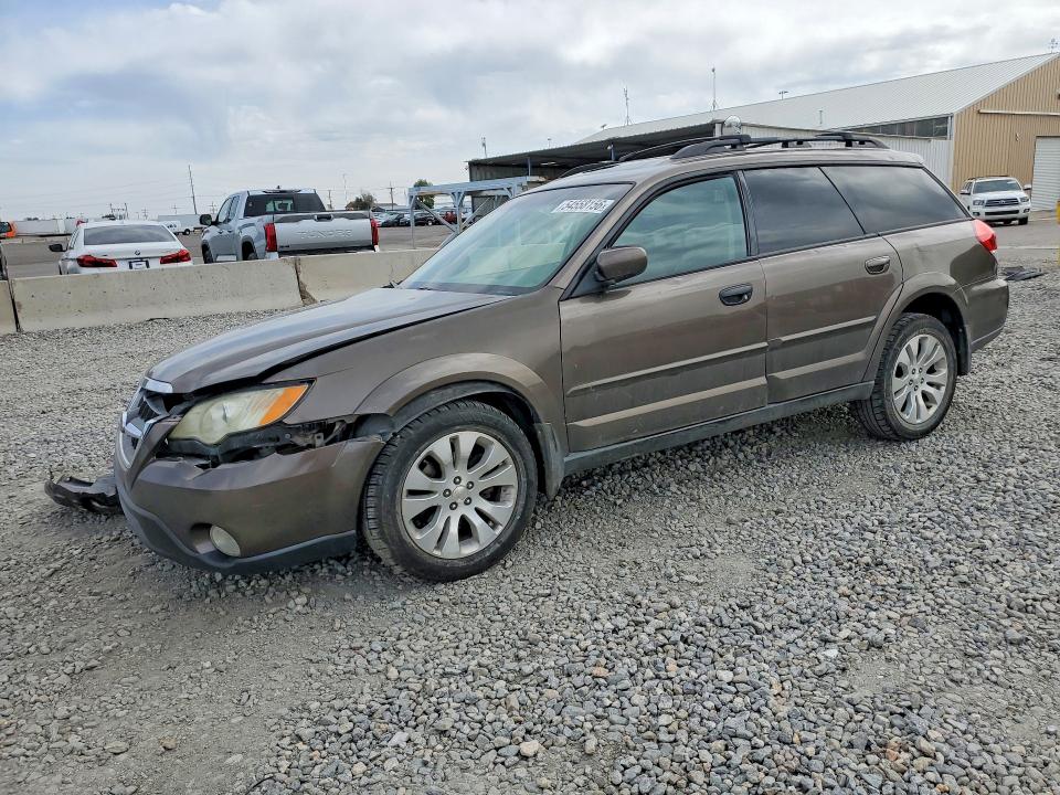 Aukcja sprzedaży 2009 Subaru Outback, vin: 4S4BP66C797343297, numer aukcji: 54558156