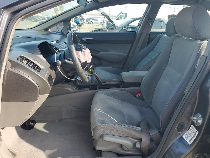 54179656 :رقم المزاد ، 2HGFA1F55AH324995 vin ، 2010 Honda Civic مزاد بيع