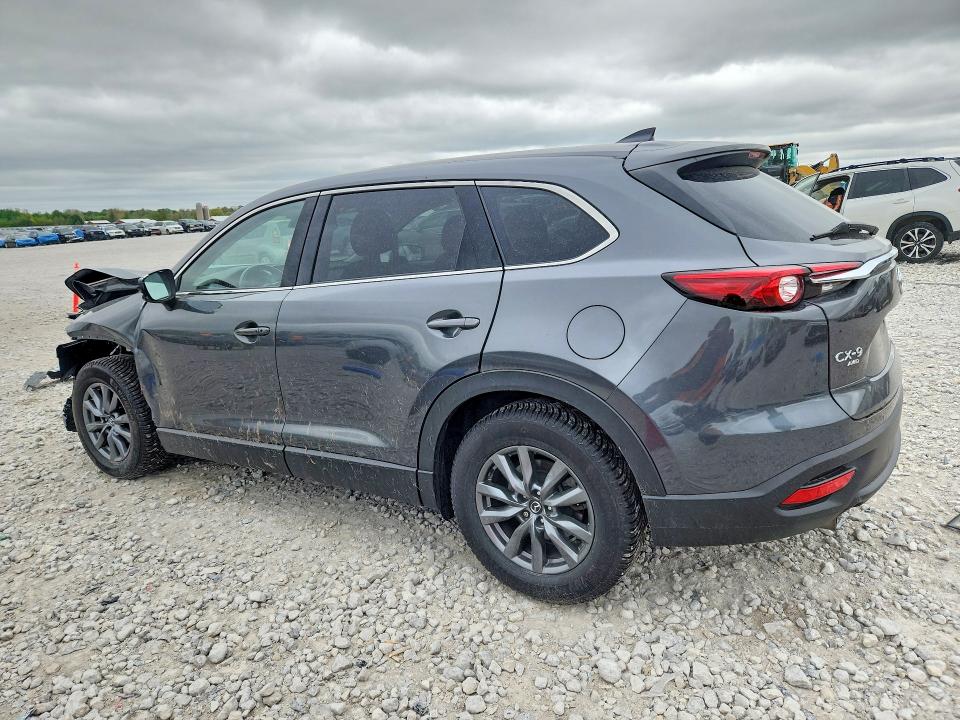 53012156 :رقم المزاد ، JM3TCBCY2P0649494 vin ، 2023 Mazda Cx-9 مزاد بيع