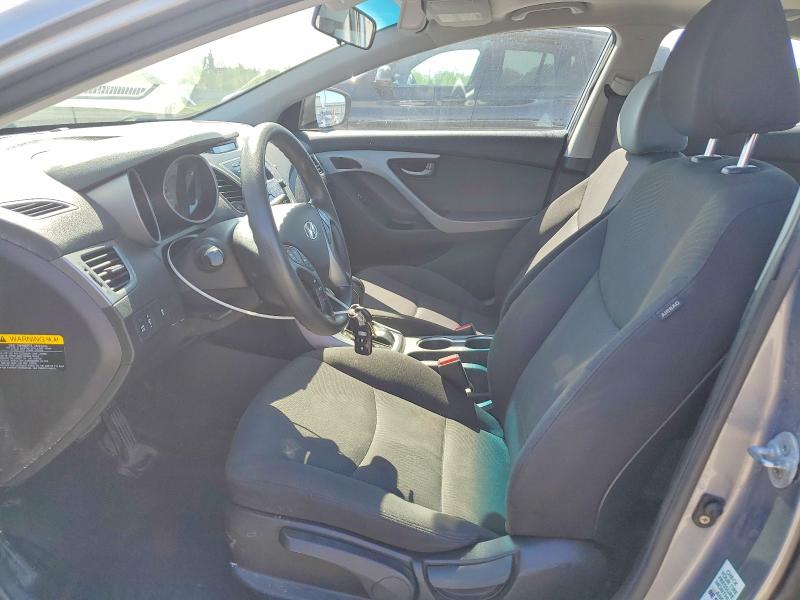 Продажа на аукционе авто 2015 Hyundai Elantra Gl 4dr, vin: KMHDH4AE2FU439208, номер лота: 53095596