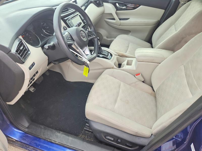 2020 Nissan Rogue Sport მანქანა იყიდება აუქციონზე, vin: JN1BJ1CV2LW256910, აუქციონის ნომერი: 54192456