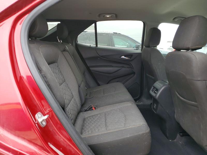 2019 Chevrolet Equinox მანქანა იყიდება აუქციონზე, vin: 3GNAXKEV9KS593098, აუქციონის ნომერი: 54256316