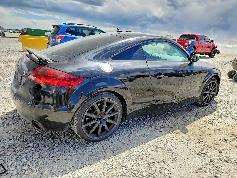 Продажа на аукционе авто 2008 Audi Tt, vin: TRUDD38JX81000555, номер лота: 55396806