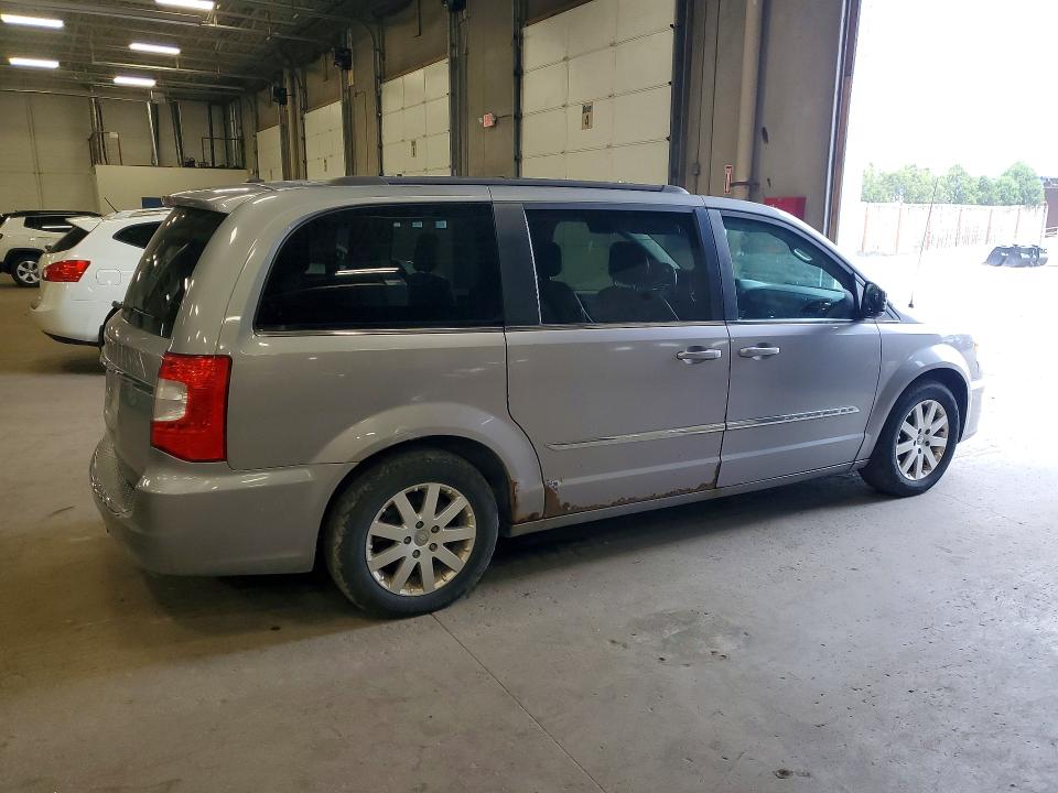 Aukcja sprzedaży 2015 Chrysler Town & Country, vin: 2C4RC1BG9FR577462, numer aukcji: 52761466