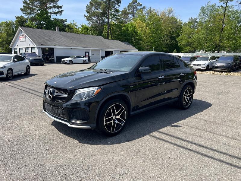 Aukcja sprzedaży 2016 Mercedes-benz Gle Coupe, vin: 4JGED6EB6GA011074, numer aukcji: 53844936