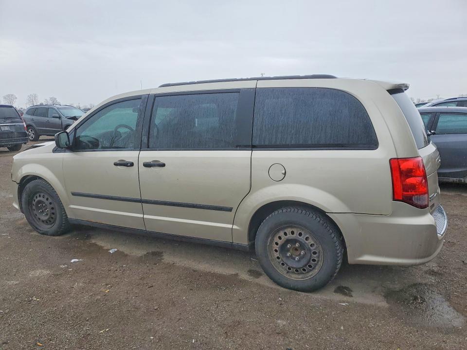 Продажа на аукционе авто 2012 Dodge Grand Caravan, vin: 2C4RDGBG5CR397729, номер лота: 52504896