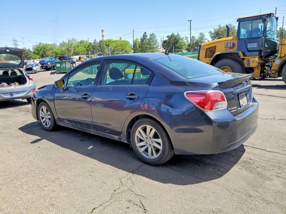 Продажа на аукционе авто 2015 Subaru Impreza, vin: JF1GJAC65FH014896, номер лота: 53180086