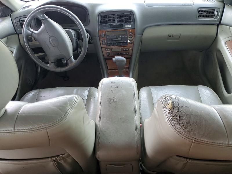 Aukcja sprzedaży 2000 Lexus Es, vin: JT8BF28GXY5102701, numer aukcji: 53579856