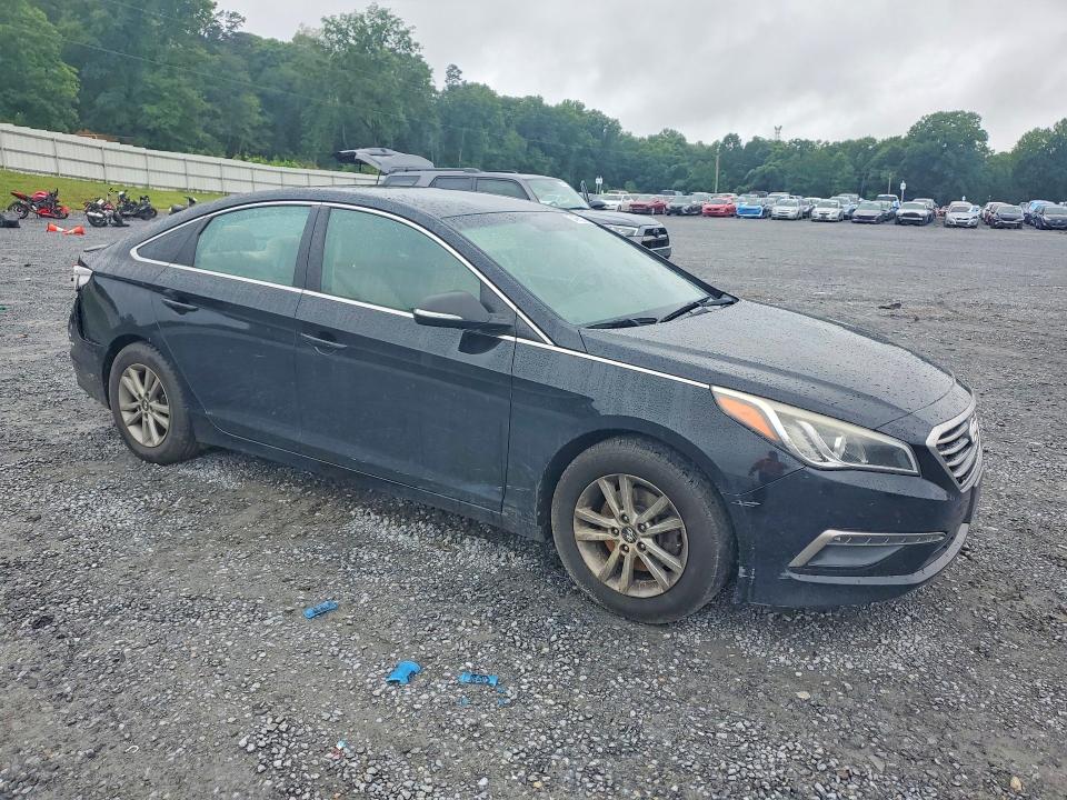 Продаж на аукціоні авто 2015 Hyundai Sonata, vin: 5NPE24AF3FH122468, номер лоту: 54995276