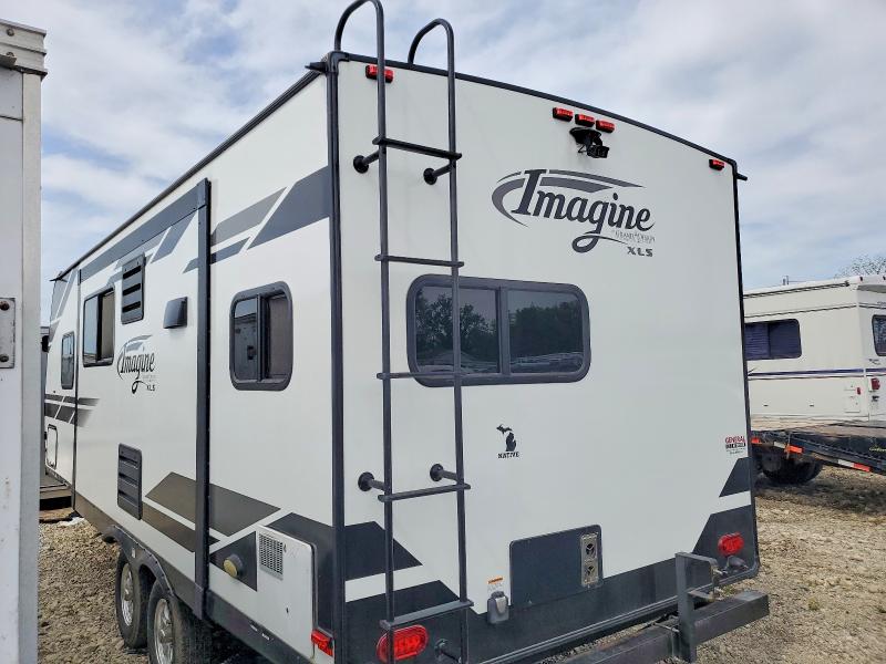 2020 Imagine Trailer მანქანა იყიდება აუქციონზე, vin: 573TE2528L1212933, აუქციონის ნომერი: 54066996