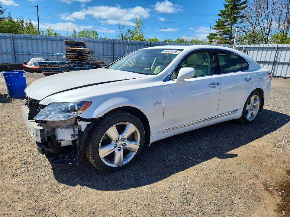 Продаж на аукціоні авто 2007 Lexus Ls 600h L, vin: UVF455002952, номер лоту: 54926446