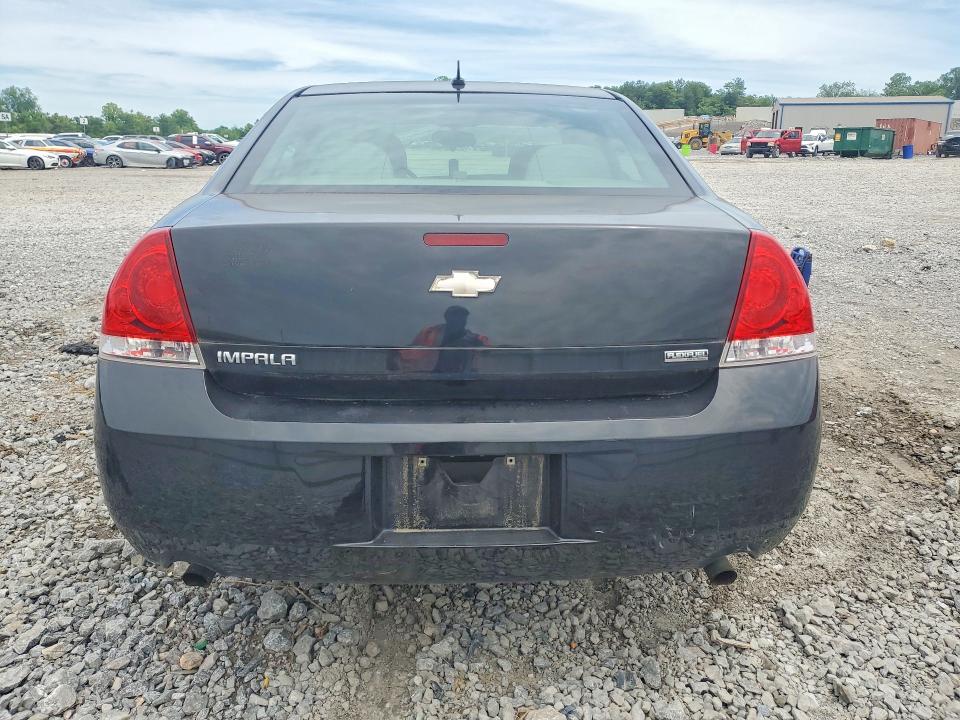 Aukcja sprzedaży 2013 Chevrolet Impala, vin: 2G1WA5E33D1118165, numer aukcji: 52860106