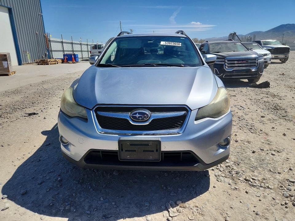 Продажа на аукционе авто 2015 Subaru Xv Crosstrek, vin: JF2GPACC5F8245085, номер лота: 53923656