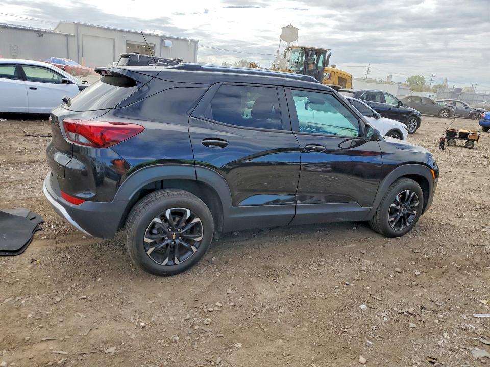 2021 Chevrolet Trailblazer მანქანა იყიდება აუქციონზე, vin: KL79MPSLXMB102036, აუქციონის ნომერი: 53608276