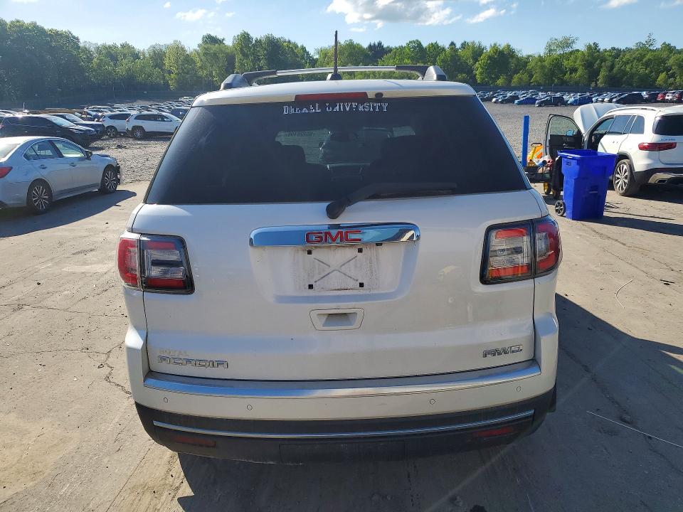 Aukcja sprzedaży 2016 Gmc Acadia, vin: 1GKKVPKD5GJ266125, numer aukcji: 55228196